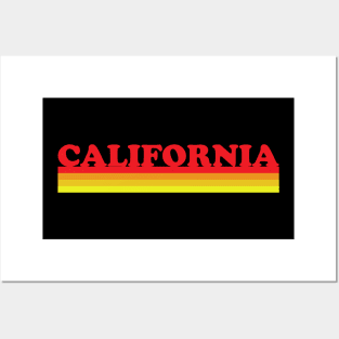 California Shirt-vintage 70s Tshirt - California Lover Retro T shirt, Womens Tshirts Vintage Inspired Posters and Art